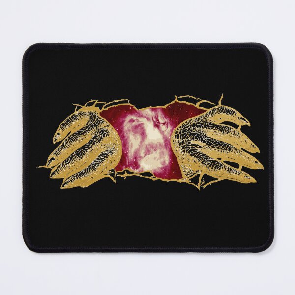 Item preview, A Realm Ripped Open By Demon Hands designed and sold by KungPowUnicorn.