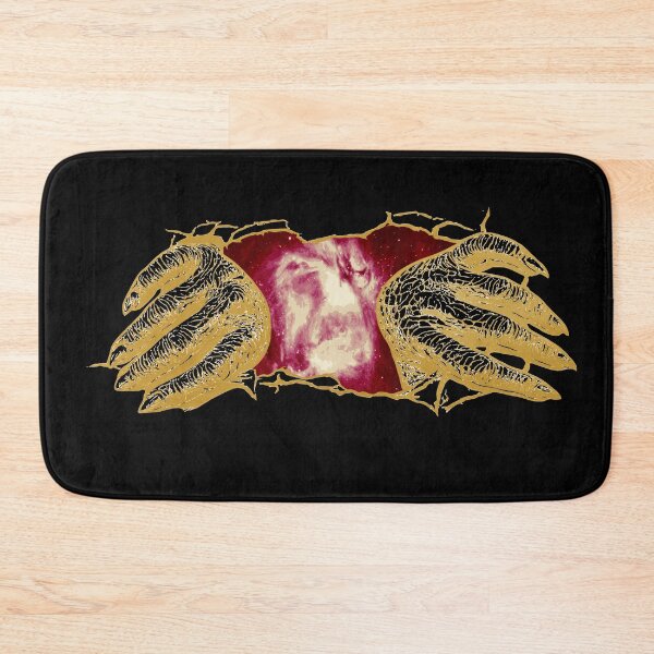 Item preview, A Realm Ripped Open By Demon Hands designed and sold by KungPowUnicorn.