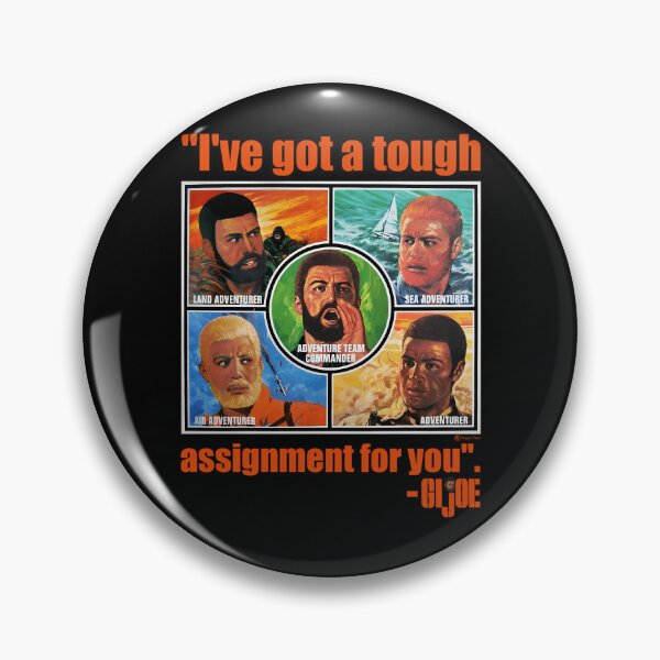 Item preview, Five Panel Grid Illustrating Different Bearded Action Figures designed and sold by GOLT23.