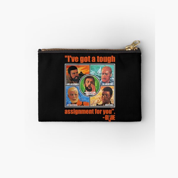 Item preview, Five Panel Grid Illustrating Different Bearded Action Figures designed and sold by GOLT23.