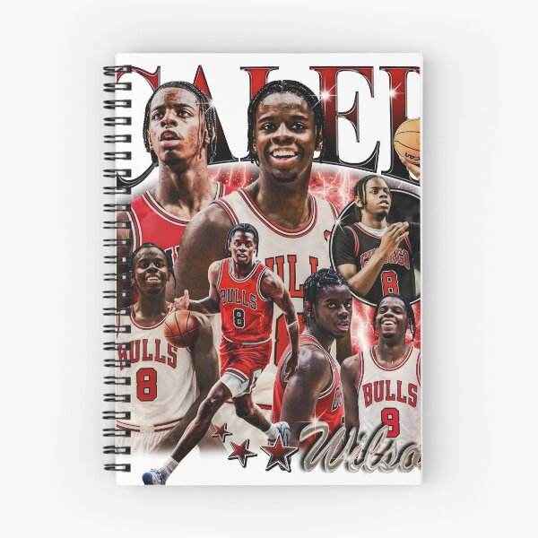 Artikelvorschau, Bootleg Caleb Wilson Vintage Basketball entworfen und verkauft von DREFUSEs.