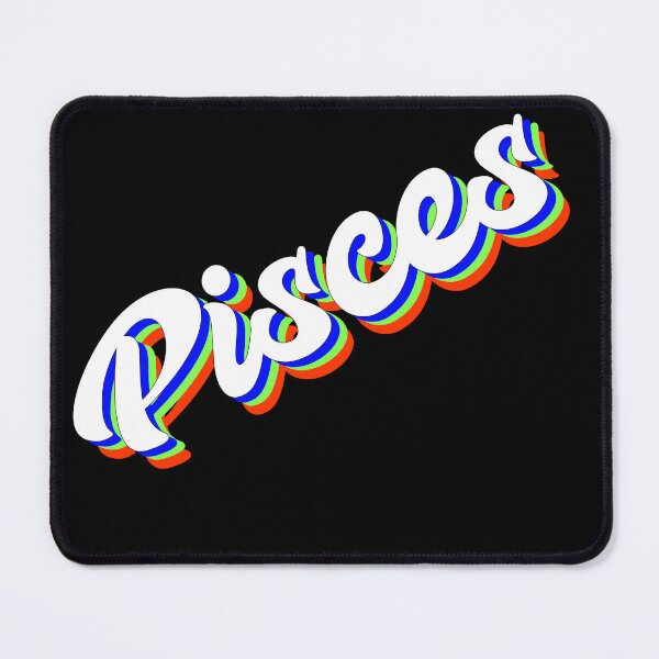 Item preview, Pisces: Zodiac designed and sold by Hair-brained Haberdasher.