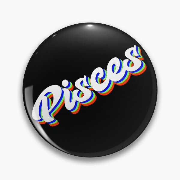 Item preview, Pisces: Zodiac designed and sold by Hair-brained  Haberdasher.