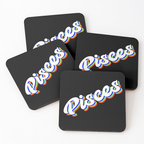 Item preview, Pisces: Zodiac designed and sold by Hair-brained  Haberdasher.