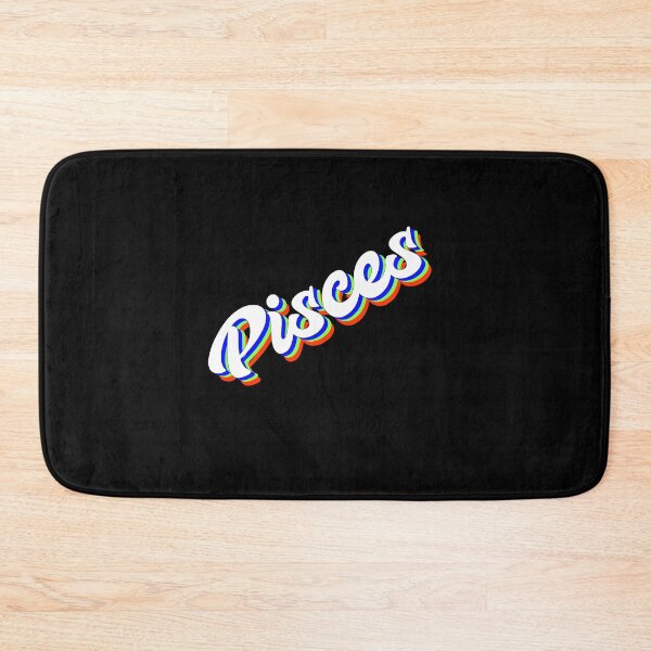 Item preview, Pisces: Zodiac designed and sold by Hair-brained  Haberdasher.