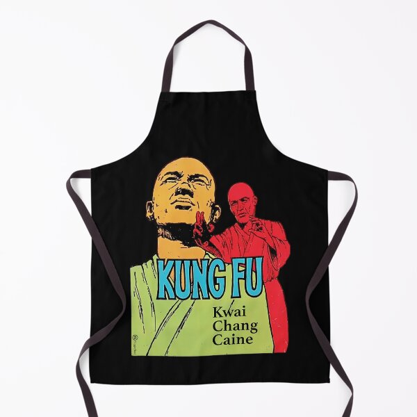 Item preview, Comic Illustration of a Bald Martial Artist in Tunic with Another designed and sold by GOLT23.