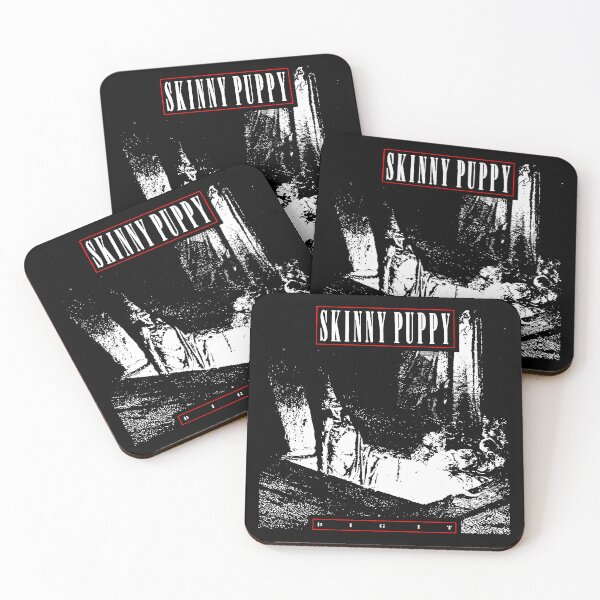 Item preview, White Silhouette Industrial Rock Band designed and sold by DeadTired666.