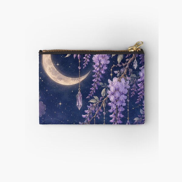 Item preview, Wisteria of the Night Moon designed and sold by EsenciaZen.