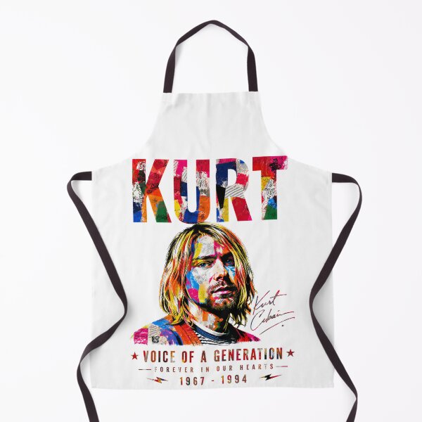 Item preview, Kurt Voice Of Generation designed and sold by KLERIKSTORE.