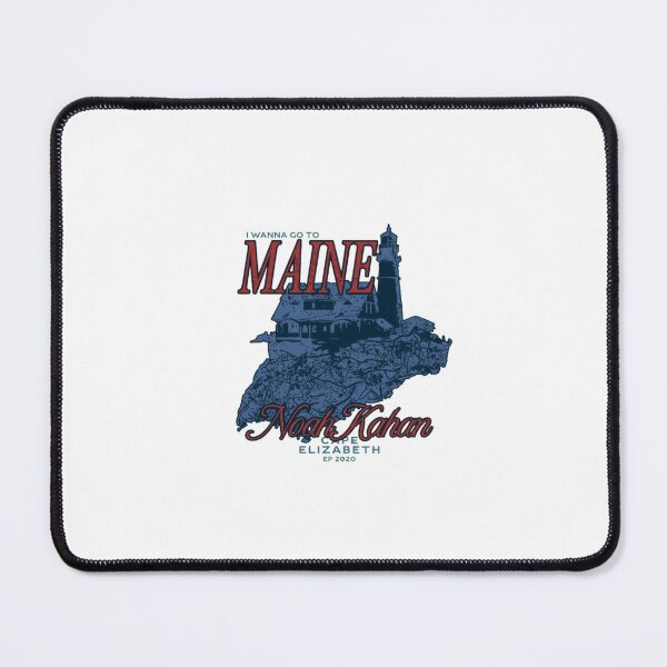 Item preview, Noah Kahan Cape Elizabeth Maine Lighthouse Design designed and sold by Phillipsalexan.