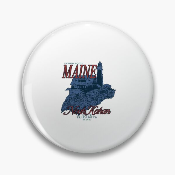 Item preview, Noah Kahan Cape Elizabeth Maine Lighthouse Design designed and sold by Phillipsalexan.