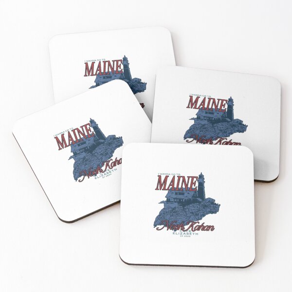 Item preview, Noah Kahan Cape Elizabeth Maine Lighthouse Design designed and sold by Phillipsalexan.