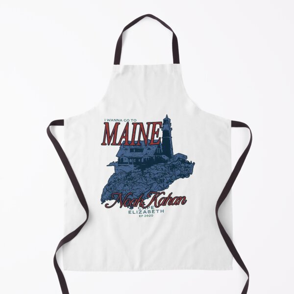 Item preview, Noah Kahan Cape Elizabeth Maine Lighthouse Design designed and sold by Phillipsalexan.
