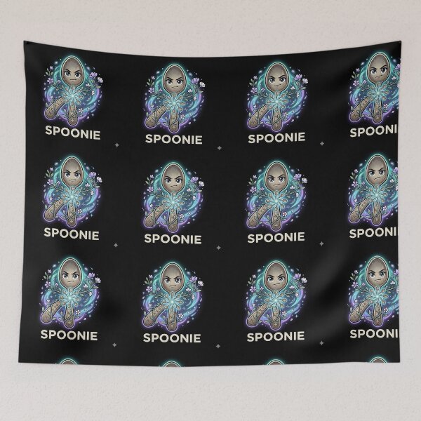 Item preview, Resilient Spoonie Spirit - Chronic Illness Warrior Tee designed and sold by Hanno0.