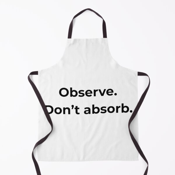 Item preview, Observe. Don’t absorb. designed and sold by MPSTUDIOPL.