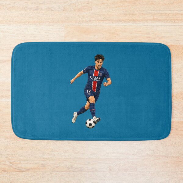 Item preview, Vitinha - PSG Football Player designed and sold by Sports Boutique.