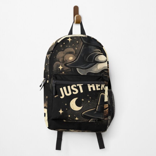 Item preview, Just Here for the Caffeine designed and sold by MidnightCache.
