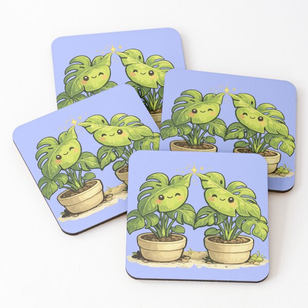 Item preview, Monstera Best Friends designed and sold by SimplePoDesign.