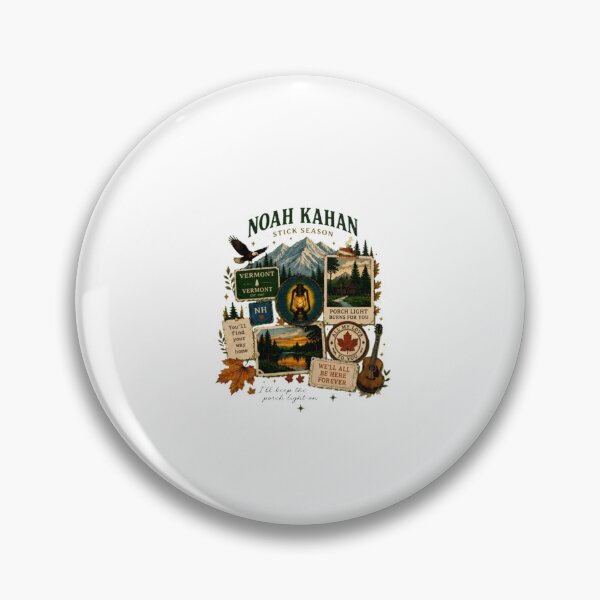 Item preview, Noah Kahan Stick Season Vintage Aesthetic Merch designed and sold by Phillipsalexan.