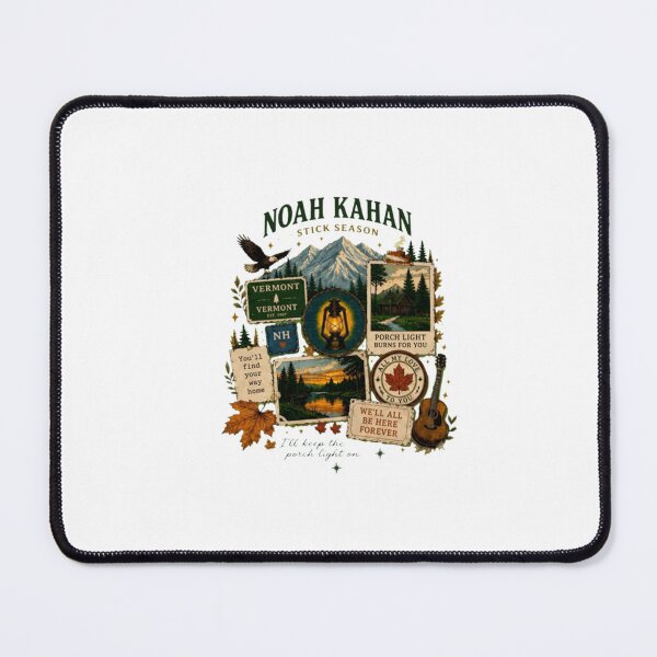 Item preview, Noah Kahan Stick Season Vintage Aesthetic Merch designed and sold by Phillipsalexan.