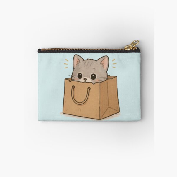 Item preview, Cute Peekaboo Kitten designed and sold by MellowMunchkins.