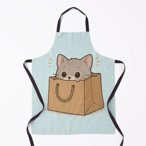 Item preview, Cute Peekaboo Kitten designed and sold by MellowMunchkins.