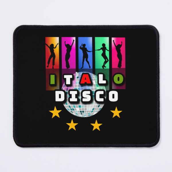 Item preview, Italo Disco Dance Fever designed and sold by Graphroad.