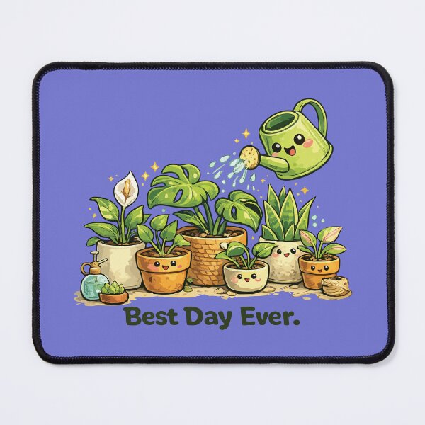 Item preview, Best Day Ever Plant designed and sold by SimplePoDesign.