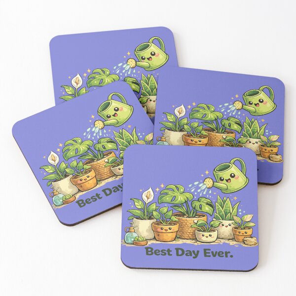 Item preview, Best Day Ever Plant designed and sold by SimplePoDesign.