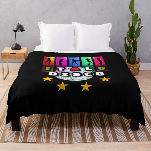 Item preview, Italo Disco Dance Fever designed and sold by Graphroad.