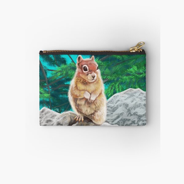 Item preview, Alberta Canadá Squirrel 2  designed and sold by Konopikyu.