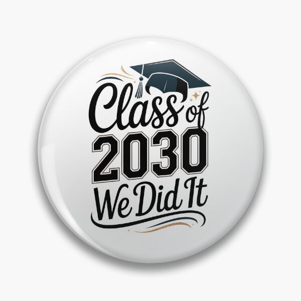 Item preview, Class of 2030 We did it designed and sold by jkrphoto.