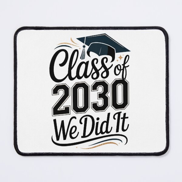 Item preview, Class of 2030 We did it designed and sold by jkrphoto.