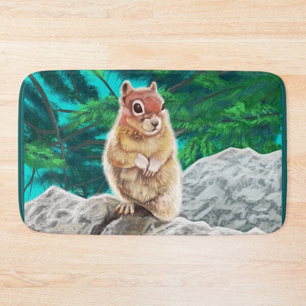 Item preview, Alberta Canadá Squirrel 2  designed and sold by Konopikyu.