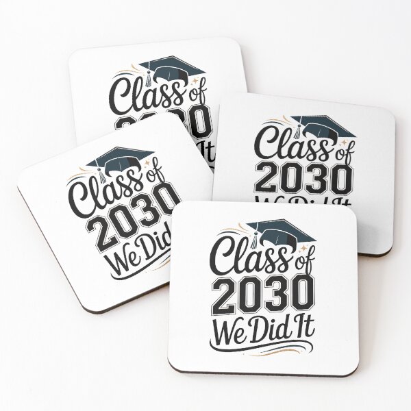Item preview, Class of 2030 We did it designed and sold by jkrphoto.