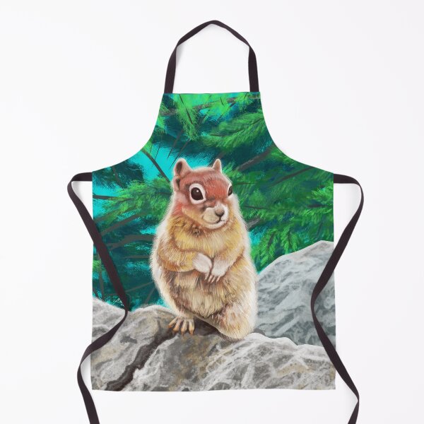 Item preview, Alberta Canadá Squirrel 2 designed and sold by Konopikyu.