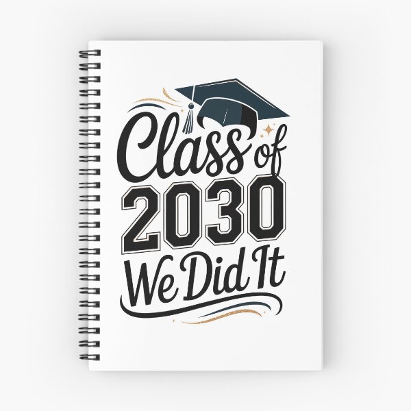 Item preview, Class of 2030 We did it designed and sold by jkrphoto.