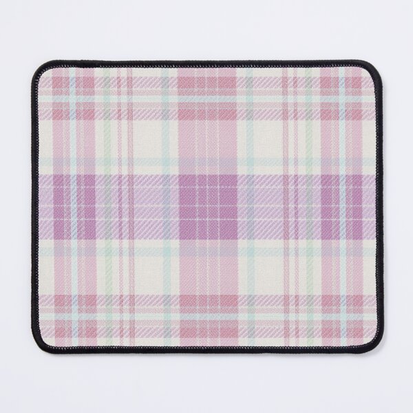 Item preview, Beige Pink Plaid Tartan designed and sold by SeaStarAlex.