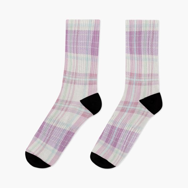 Item preview, Beige Pink Plaid Tartan designed and sold by SeaStarAlex.