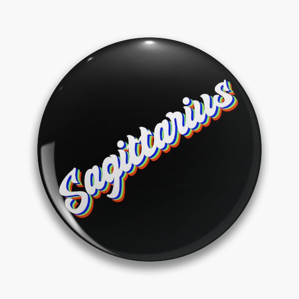 Item preview, Sagittarius: Zodiac designed and sold by Hair-brained  Haberdasher.