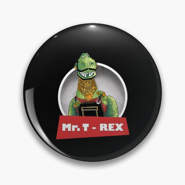 Item preview, T - REX Hip Hop Dinosaur  designed and sold by UNFKWTBL.