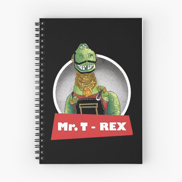 Item preview, T - REX Hip Hop Dinosaur  designed and sold by UNFKWTBL.