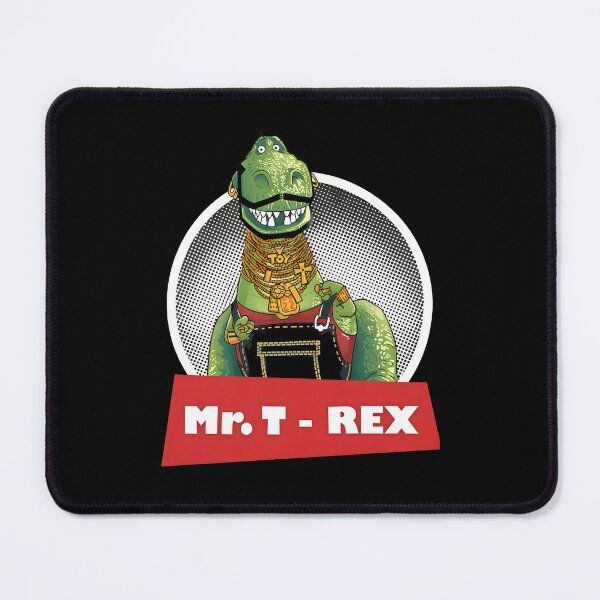 Item preview, T - REX Hip Hop Dinosaur designed and sold by UNFKWTBL.