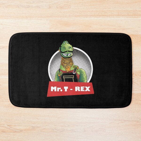 Item preview, T - REX Hip Hop Dinosaur  designed and sold by UNFKWTBL.