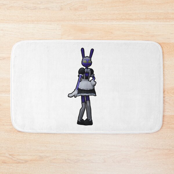 Item preview, JAX RABBIT MAID OUTFIT (THE AMAZING DIGITAL CIRCUS TADC INDIE ANIMATION) designed and sold by Python Designs .