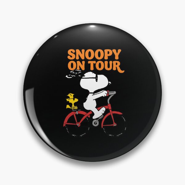 Item preview, Snoopy Bike Ride With Woodstock Sunglasses designed and sold by catlolistore.