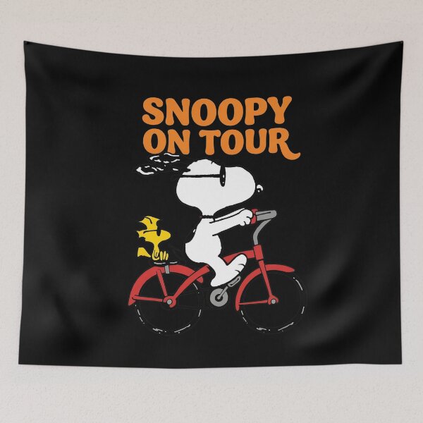 Item preview, Snoopy Bike Ride With Woodstock Sunglasses designed and sold by catlolistore.