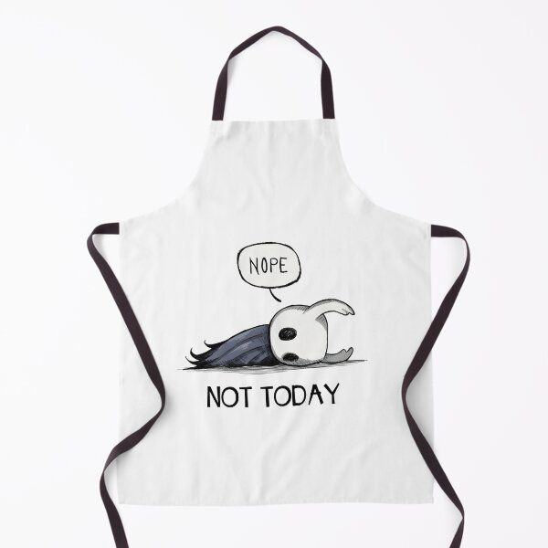 Item preview, Hollows Knightt Nope Not Today Knight designed and sold by TailAndKiln.