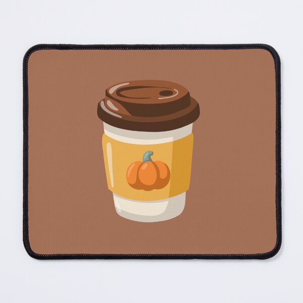 Item preview, Cute Pumpkin Spice Coffee Cup designed and sold by EvLip-Artist.