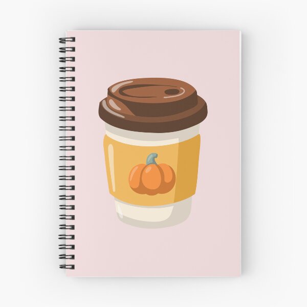 Item preview, Cute Pumpkin Spice Coffee Cup designed and sold by EvLip-Artist.